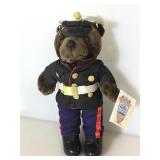 Ira Green Bear Forces of America, Marine, with