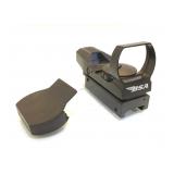 BSA Brand Red Dot Sight - missing glass