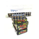 100 Rounds .223 Rem Tulammo Ammo - 55Gr. FMJ