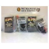 Lot of 4 New Otis 5.56mm Military Issue Buttstock