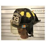 Authentic Firefighter Helmet 39 SD Rural