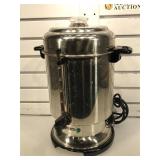 DeLonghi Ultimate 60cup coffee urn.