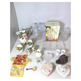 Maurano Toucan 4inH, Royal Doulton 5 arm