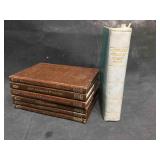 1960 copy of Complete Poems of Robert Frost With