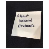 Box of Adult Phone Line Operator Photo Calling