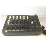 EV TAPCO 6001 RB Mixer / reverb board, untested ,