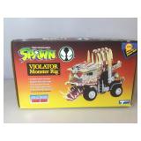 Todd McFarlands Spawn violater  Monster Rig ,