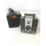 Vintage Kodak Brownie Hawkeye Camera