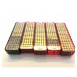 Approx. 428 rounds 22LR in plastic holders