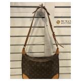 Louis Vuitton Monogram Boulogne Bag. Made in