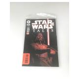 Dark Horse Star Wars 1 comic book, sleeved and