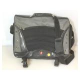 Swiss Gear black travel bag / shoulder strap