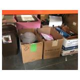 Lot of assorted household items