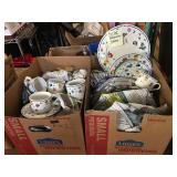 Set of Farberware Samara China