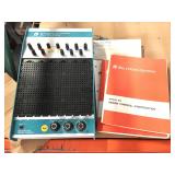 Vintage De Vry Institute of Technology Bell &