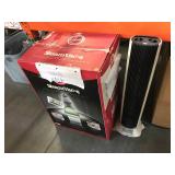 Hoover SteamVac in box and Sharper Image air