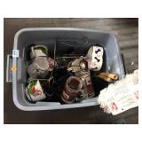 Lot of assorted household items