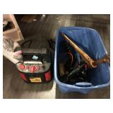 Lot of assorted tools - as is
