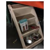 Lot of new pet items