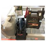Instant Power Plus (untested as is) and Ryobi