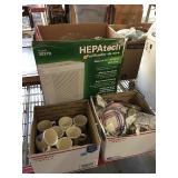 Lot of assorted kitchen items