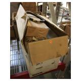 Kohler Kingston wall mounted lavatory in box -