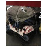 Bundle of moving pads