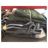 Bundle of moving pads