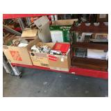 Lot of assorted household items