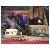 Lot of assorted tools and more