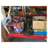 Lot of assorted decorative items and more