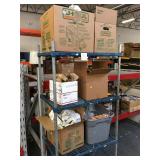 Lot of assorted kitchen and decorative items