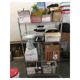 Lot of items not picked up from auction - any