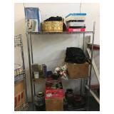 Lot of items not picked up from auction - any
