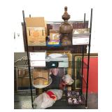 Lot of items not picked up from auction - any