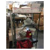 Lot of items not picked up from auction - any