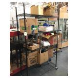 Lot of items not picked up from auction - any