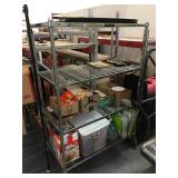 Lot of items not picked up from auction - any