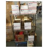 Lot of items not picked up from auction - any