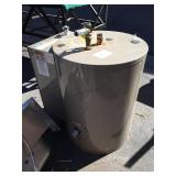 Small hot water heater - 27 in tall - see photos