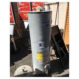 Household indoor 40 Gallon hot water heater -