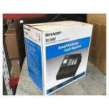 Sharp XE-A107 Electronic Cash Register