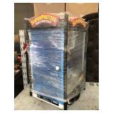 New SuperPretzel model 2000 pretzel display by