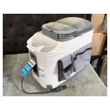 Vector deluxe console travel cooler