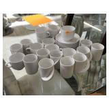 Rosen Thai China set made in Germany