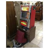 1985 25¢ Draw Poker