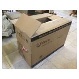 Island Mount Range hood by Winflo