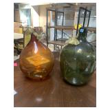pair of large jugs