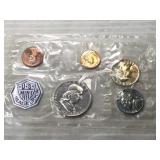 1963 Philadelphia Mint set in orig. envelope