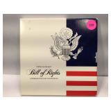 1993 Silver Proof Half Dollar - Bill of Rights
